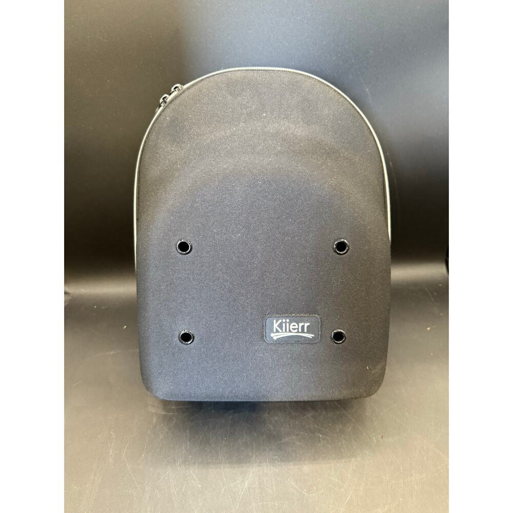 Kiierr Cap with Carrying Case - new in case